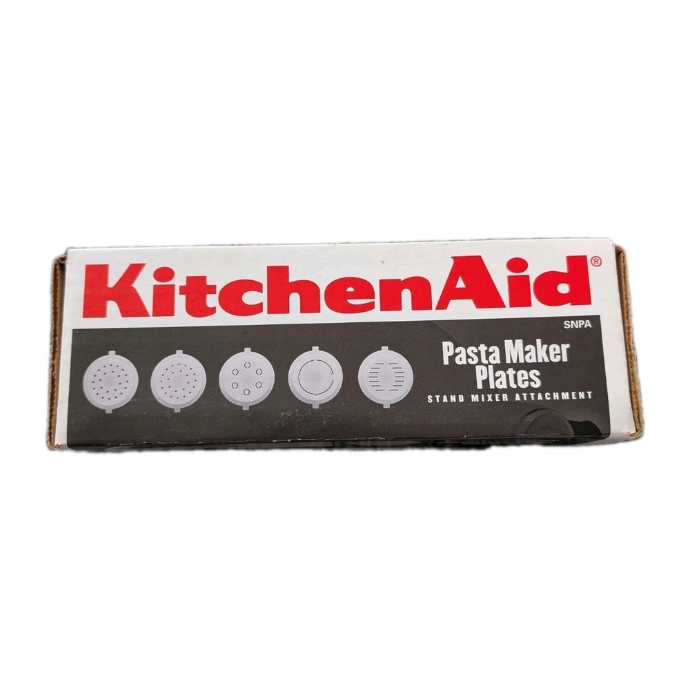 KitchenAid Pasta Maker Plates Stand Mixer Attachment